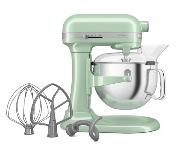 KitchenAid Robot kuchenny 5,6L Artisan 5KSM60SPXEPT pistacjowy - 1595522 - zdjęcie